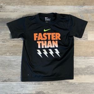 Boys DRIFIT Nike shirt